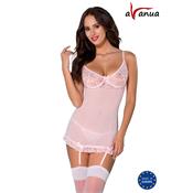 RABIA Chemise Pink