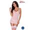 RABIA CHEMISE pink S/M - Avanua