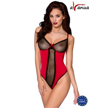 LOVIA BODY red S/M - Avanua