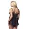 Rimba - Babydoll con Tanga S-M