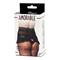 Rimba - High Waist Panty Black S-M