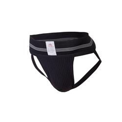 Bike Jockstrap 3 Inches Black S