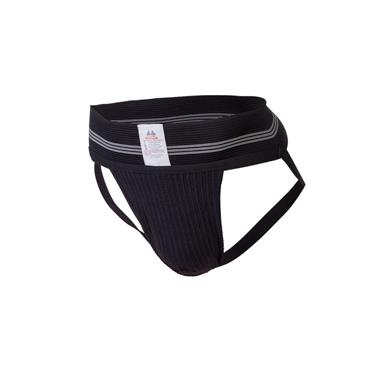 Bike Jockstrap 3 Inches Black S