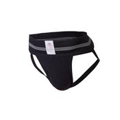 Jock Suspensorio Negro Cintura 7.5 cm