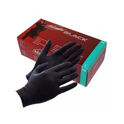Latex Disposable gloves 100 pc-M