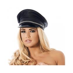 Police Cap-SM