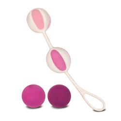 Geisha balls 2 Pink