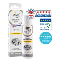 Pjur med premium glide 100 ml