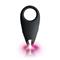 Empower Vibrating Ring USB Black