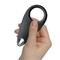 Empower Vibrating Ring USB Black