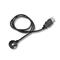 Empower Vibrating Ring USB Black