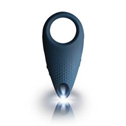 Empower Anillo Vibrador USB Azul