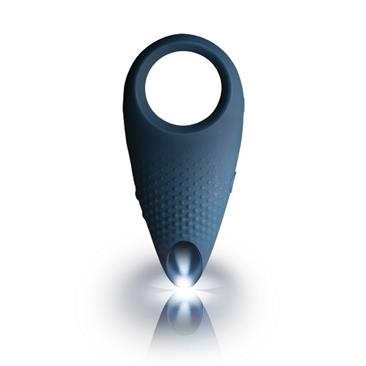 Empower Vibrating Ring USB Blue