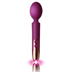 Oriel Masajeador USB Fuchsia