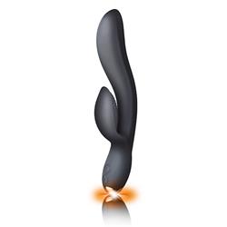 Vibrador Regala Doble Motor Negro