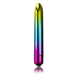 Prism Vibrating Bullet Mettalic Rainbow