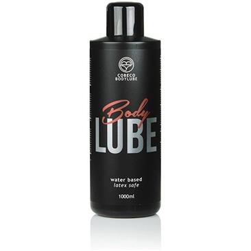 CBL Cobeco Body Lube WB Bottle (1000ml) (en/de/fr/