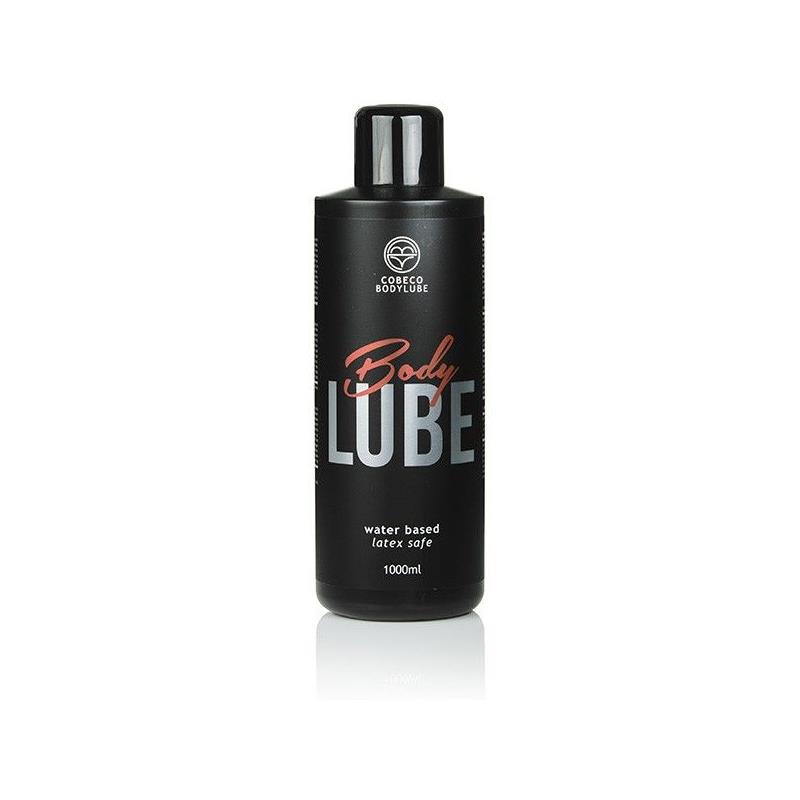 CBL Lubricant Body Lube Water Base 1000 ml