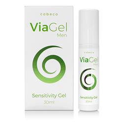 Sensitive Gel ViaGel for Men 30 ml