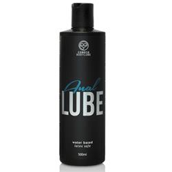 CBL Anal Lube WB Bottle (500ml) EN-NL-DE-FR-ES-IT-