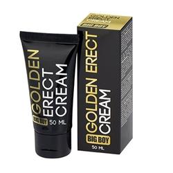 Big Boy - Golden Erect Cream (50ml) (en/de/fr/es/i