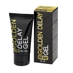 Big Boy Golden Delay Gel 50 ml