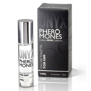 Male Perfume with Pheromones Onyx 14 ml