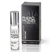 Perfume de Feromonas Masculino Onyx 14 ml