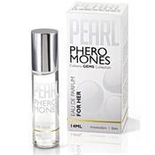 Perfume con Feromonas Femenino Pearl 14 ml