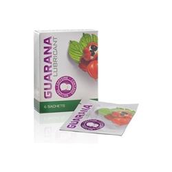 Guarana Lube Sachets