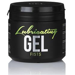 CBL Lubricating Gel Fists Water Base 500 ml