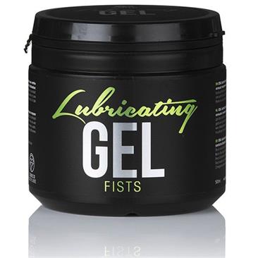 CBL Lubricating Gel Fists Water Base 500 ml