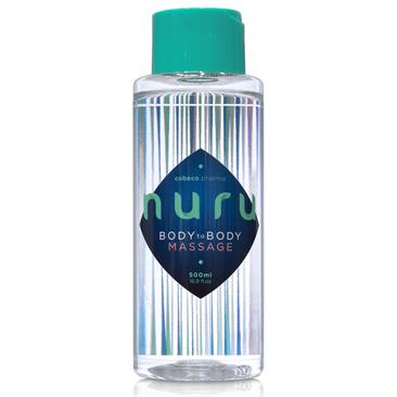 Cobeco Nuru Body2Body Massage Gel 500 ml. Clave 15