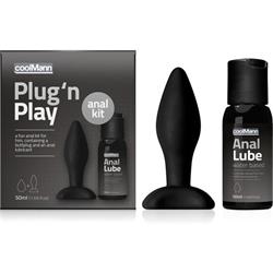 Combo Plugn Play Duo Set 50 ml