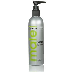 MALE Cobeco White Lubricant (250ml) (en/de/fr/es/i