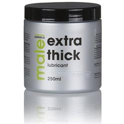 Male Lubricante Base Agua Extra Thick 250 ml