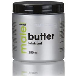 MALE Cobeco Butter Lubricant (250ml) (en/de/fr/es/