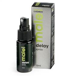 MALE Cobeco Delay Spray (15ml) (en/de/fr/es/it/nl)