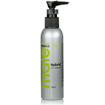 MALE Cobeco Hybrid 2-in-1 (150ml) (en/de/fr/es/it/