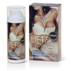 3B: Lift&Love Breast cream (50ml) (en/de/fr/es/it/