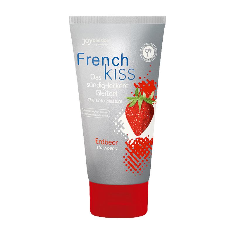 Frenchkiss Strawberry 75 ml
