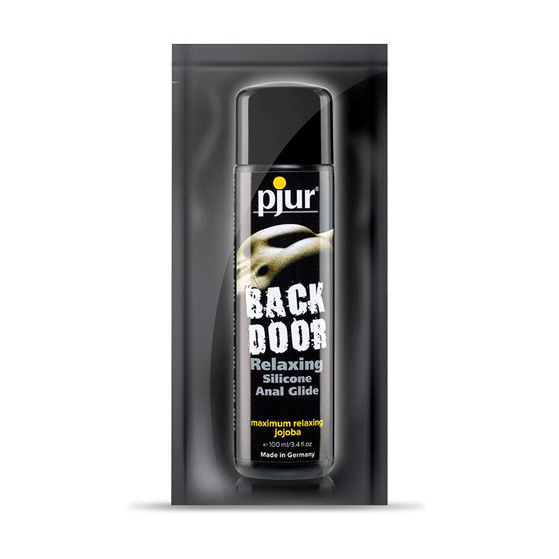 Pjur Backdoor Anal Glide Silicone 1,5 ml