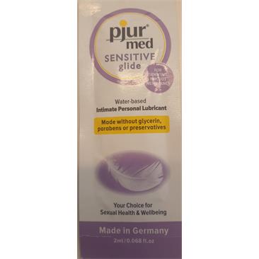 Med Sensitive Glide 2 ml