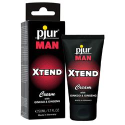 Pjur man xtend cream 50 ml tube