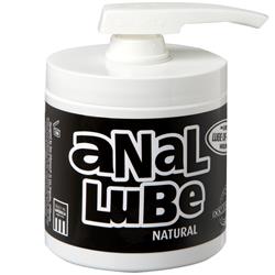 Anal Lube - Natural