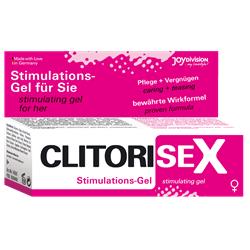 CLITORISEX - Stimulation Gel, 25 ml
