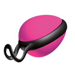 Joyballs secret single, pink-black