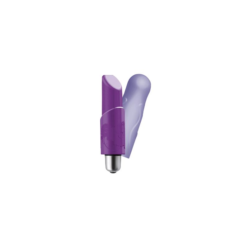 Joystick Micro Set Ladyike - Purple and Lilac
