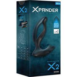 XPANDER X2, medium, black