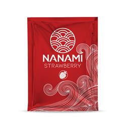 Nanami Strawberry Waterbased Lubricant Sachet 4 ml